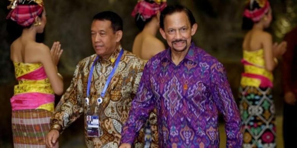 Mengenal 12 Anak Sultan Brunei, Hassanal Bolkiah, Ada Yang Baru Lulus Sma