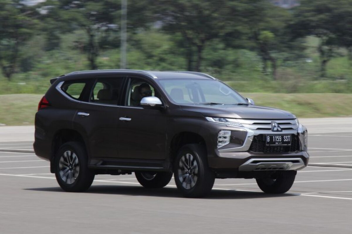 Bbm Diesel Bp Turun Rp 1.000, Biaya Full Tank Pajero Sport Jadi Segini
