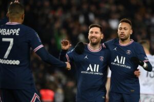 Messi Jawab Pertanyaan Haruskah Neymar Main di Piala Dunia 2026?