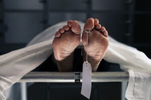 Warga Langkat, Sumut Digegerkan Penemuan Mayat Tanpa Kepala dan Tangan