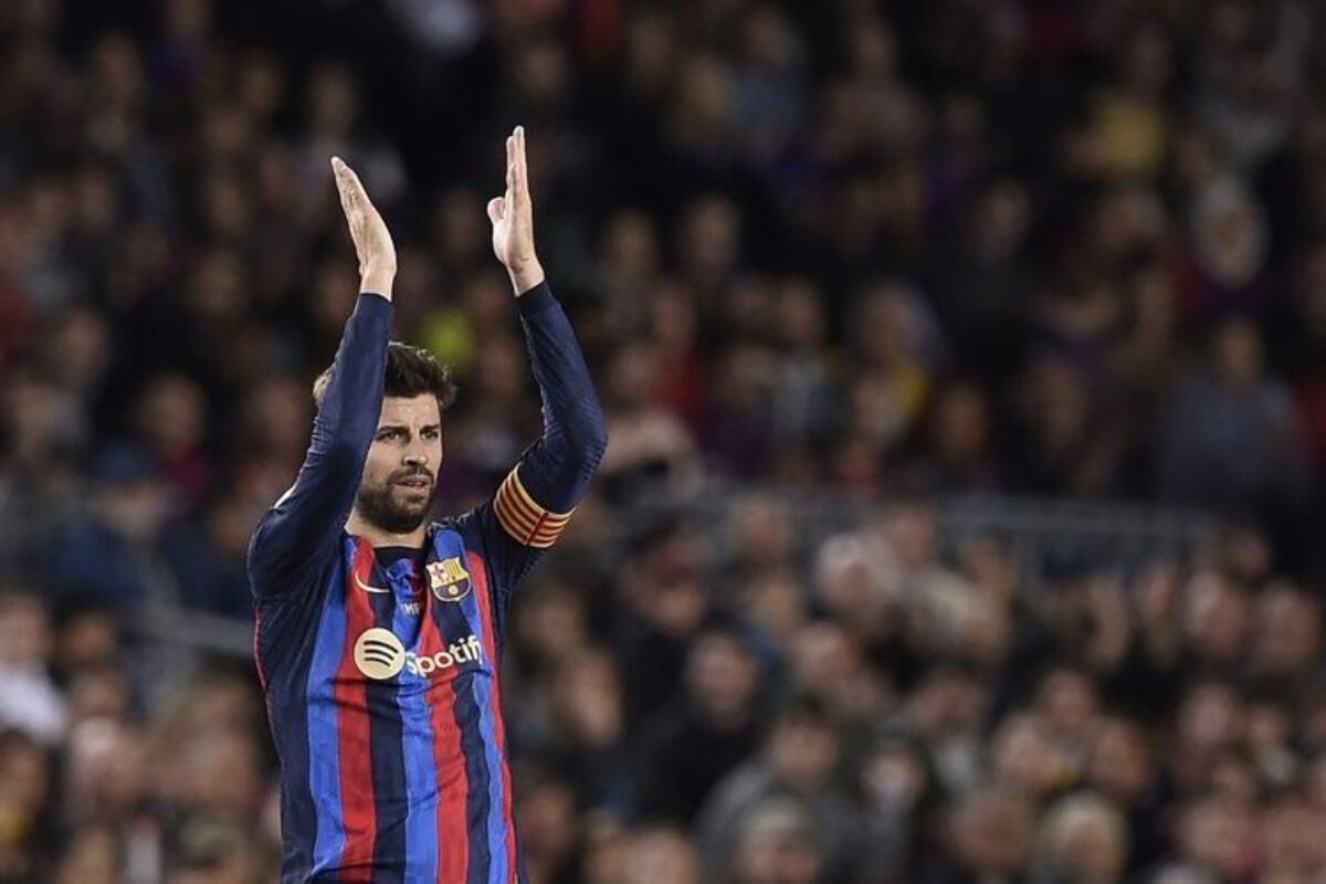 Ruang Ganti Real Madrid Panas, Gerard Pique Sindir Iker Casillas