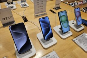 Apple Siap Bayar Pengguna iPhone Rp 1,6 Juta