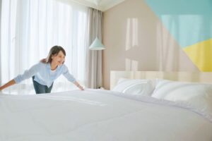 Kapan Waktu Terbaik Untuk Ganti dan Cuci Seprai? Ini Penjelasan Pakar
