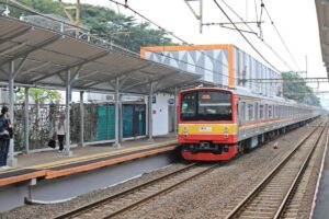 Aksi Vandalisme di Jalur Daru–Parung Panjang, Enam KRL Terlambat