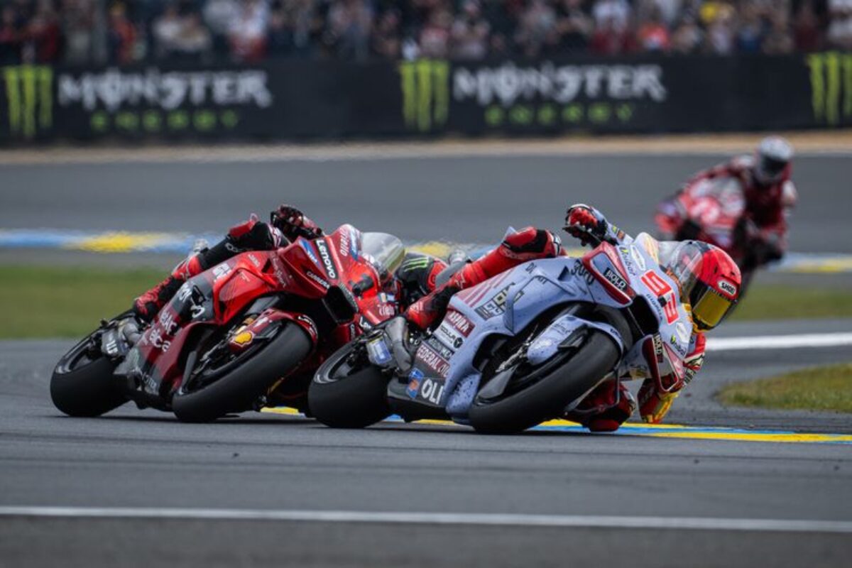 Jadwal Motogp Perancis 2026 : Sprint Race Digelar Malam Ini
