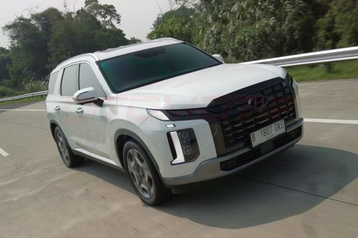 Update Harga Bp Ultimate Diesel, Isi Full Tank Palisade Jadi Rp 2,1 Juta
