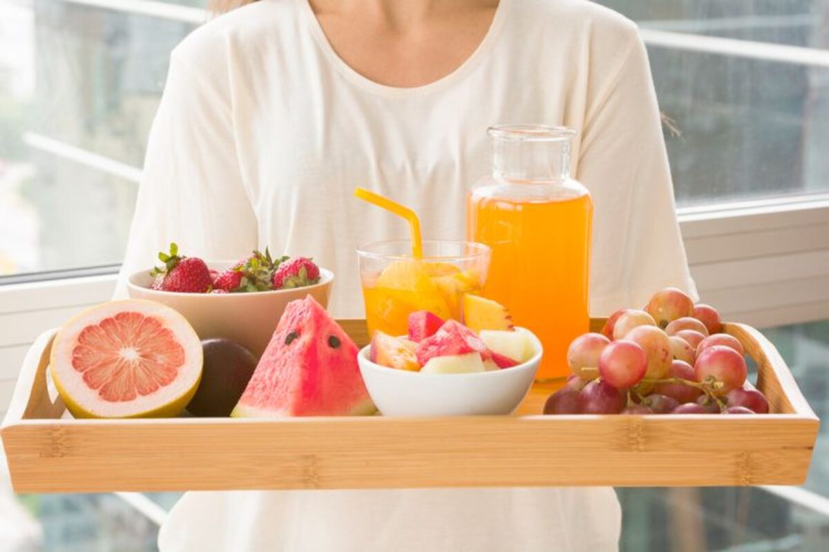 Makan Buah Sebaiknya Sebelum Atau Sesudah Makan? Ini Jawaban Pakar Kesehatan.