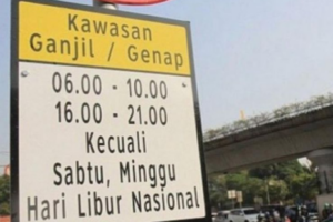 Ganjil Genap Jakarta Ditiadakan 14–15 Mei 2026, Semua Kendaraan Bebas Melintas