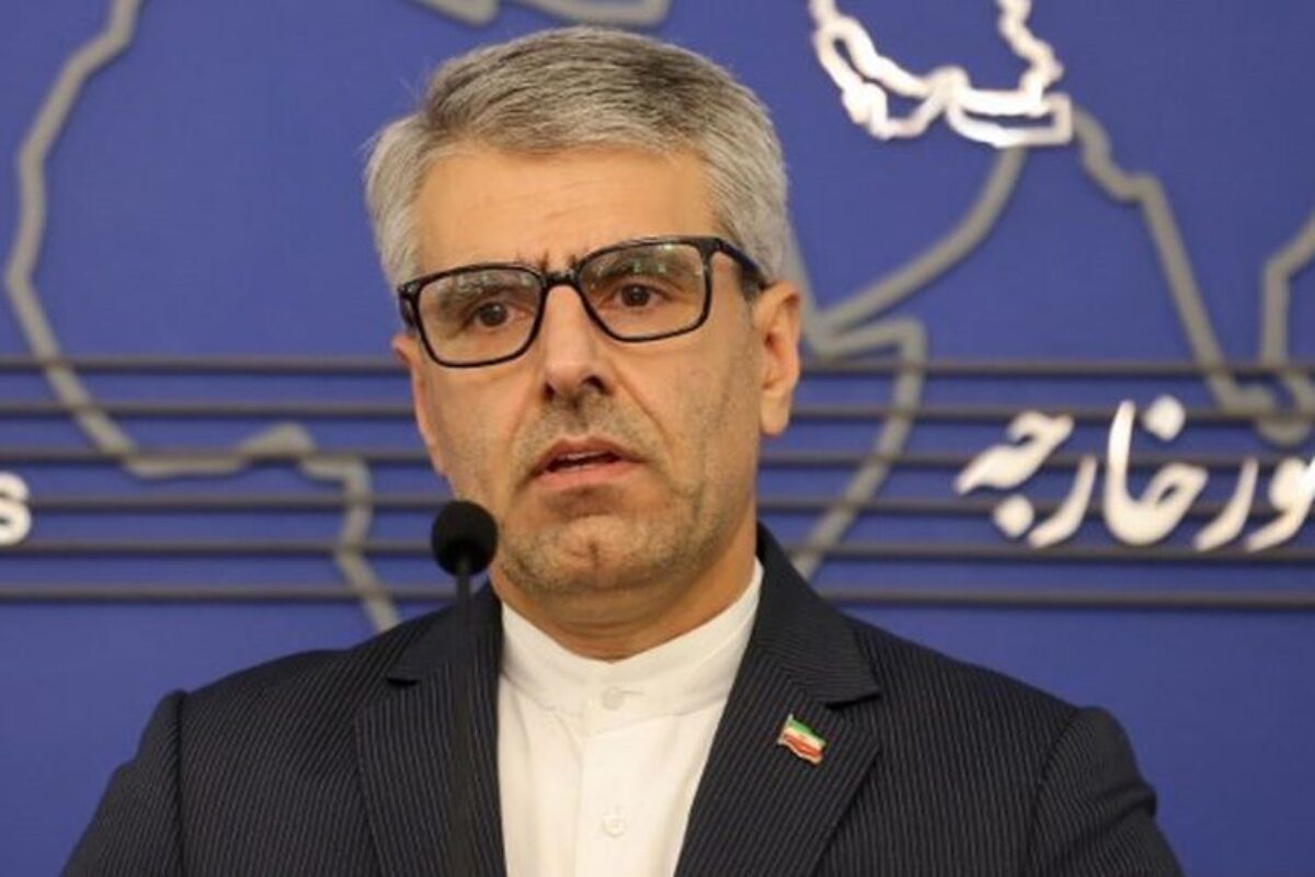 Iran Ejek Ancaman Serangan Nuklir Trump, Sebut Aneh Dan Tak Masuk Akal