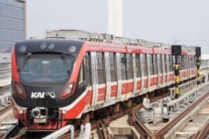 Di Balik WFH ASN Tiap Jumat, Jumlah Penumpang Transportasi Umum Menyusut