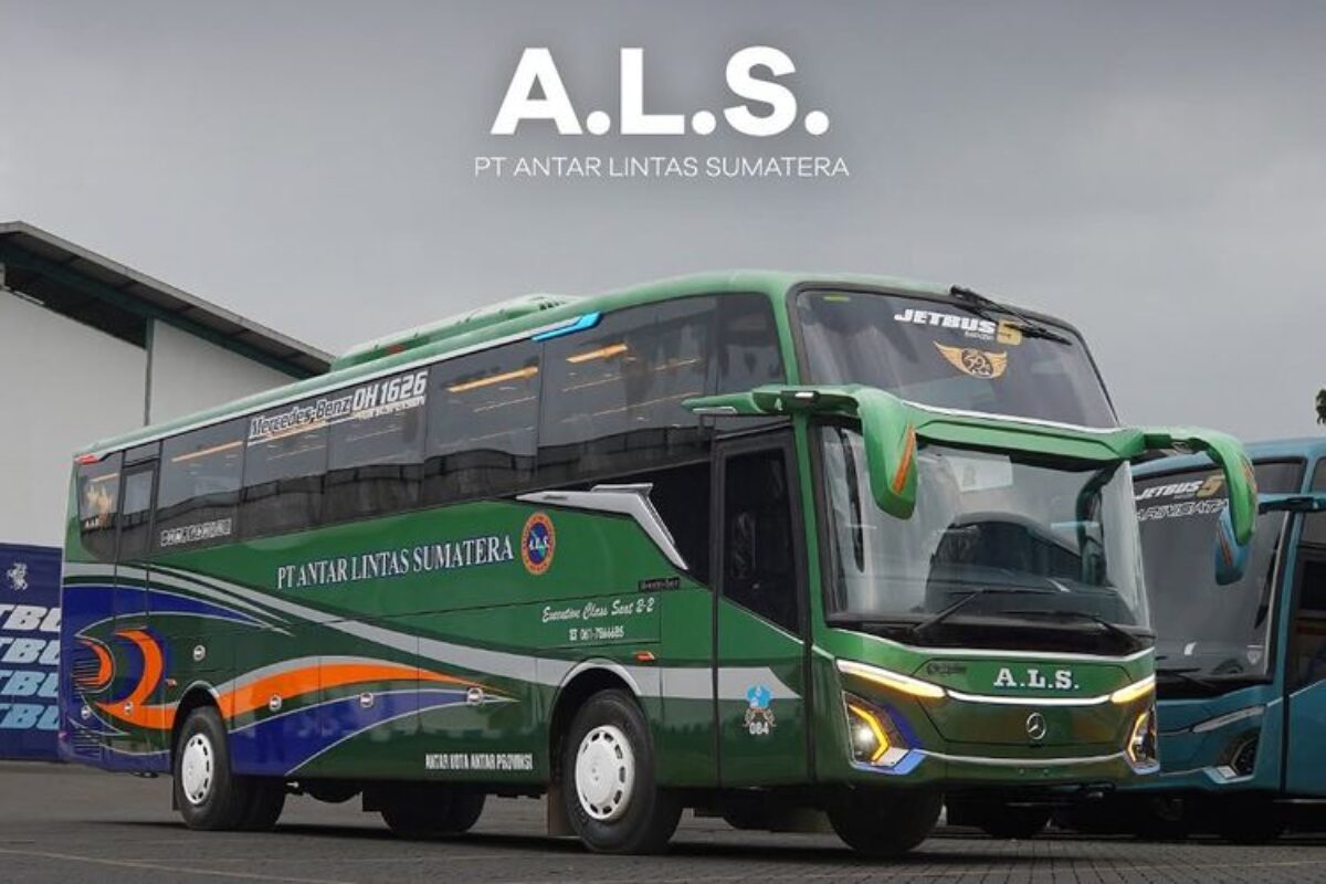 Misteri Nomor Pintu Bus Po Als Terungkap: Rahasia Kode Keluarga