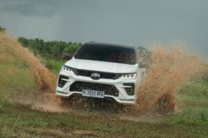 Harga Solar Naik, Penjualan Diesel Toyota Ikut Terdampak