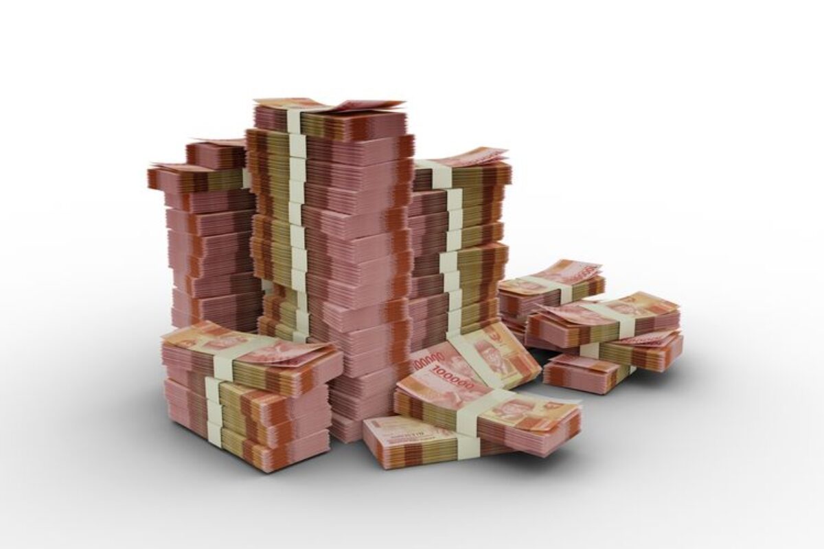 Rupiah Terpuruk, Rambatannya Menekan Periuk