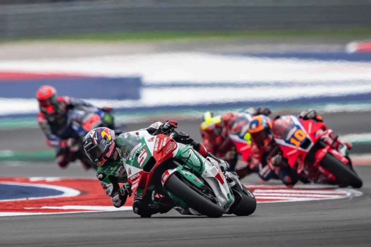 Hasil Practice Motogp Perancis 2026: Zarco Tercepat