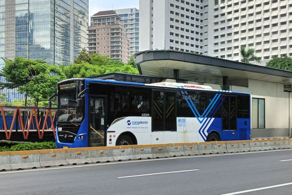 Cara Ke Cfd Rasuna Said Naik Transjakarta Dan Lrt, Ini Rute Dan Titik Pemberhentiannya