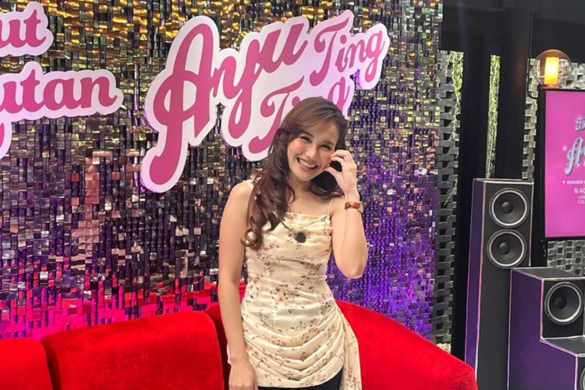[hoaks] Ayu Ting Ting Meninggal Dunia Pada 7 Mei 2026