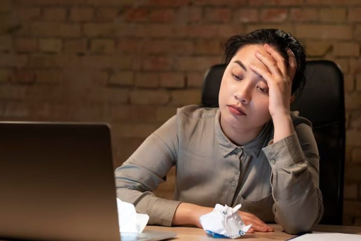 5 Tanda Burnout Yang Sering Diabaikan Pekerja, Salah Satunya Mudah Marah