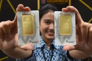 Harga Emas Antam Hari Ini 9 Mei 2026, Cek Daftar Lengkapnya
