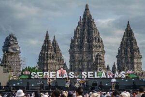 Ada The Rose, Ini Daftar Musisi dan Harga Tiket Prambanan Jazz 2026
