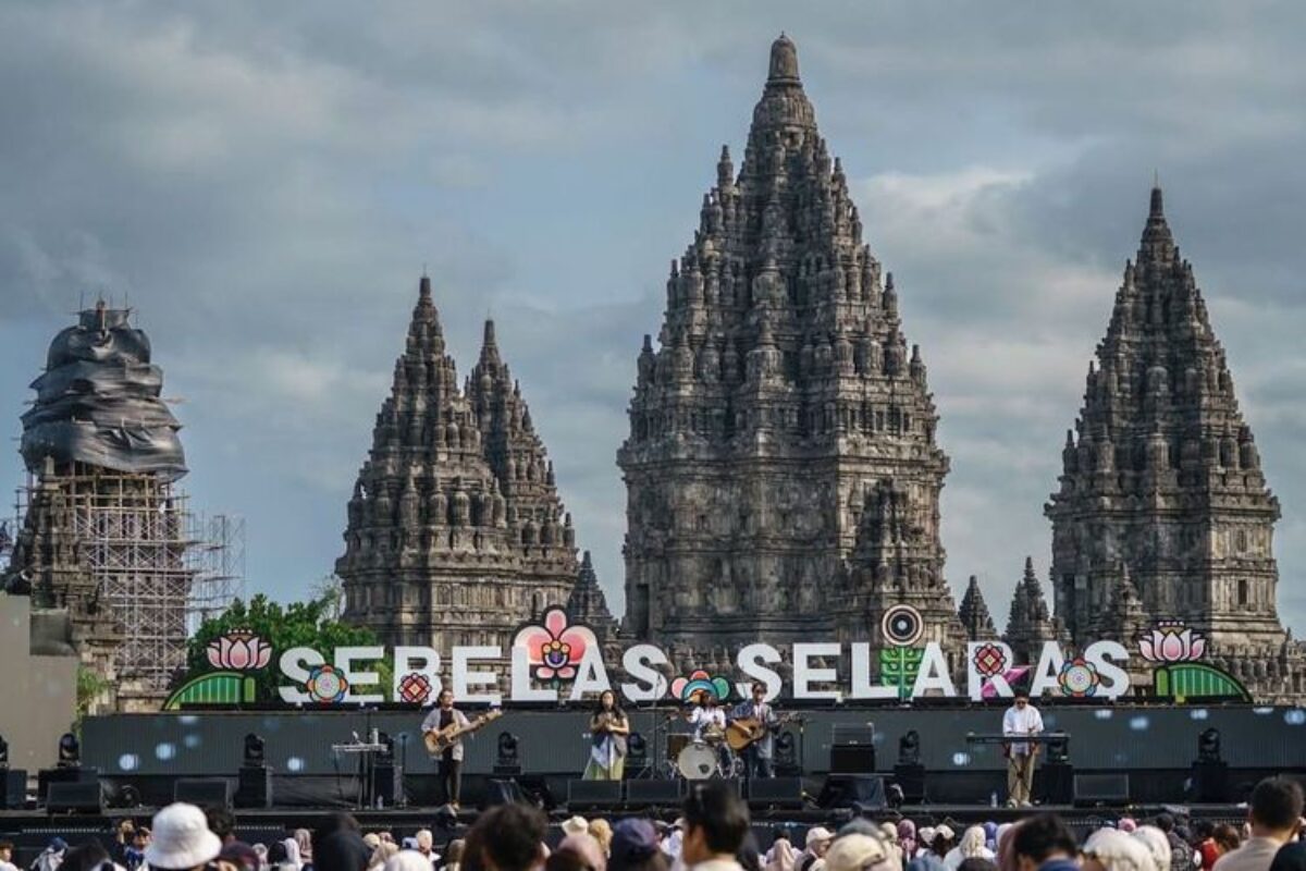 Ada The Rose, Ini Daftar Musisi Dan Harga Tiket Prambanan Jazz 2026