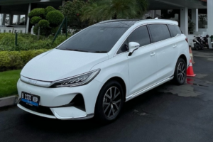 Mobil Listrik Dinilai Lebih Aman di Jalur Pegunungan, Ini Alasannya