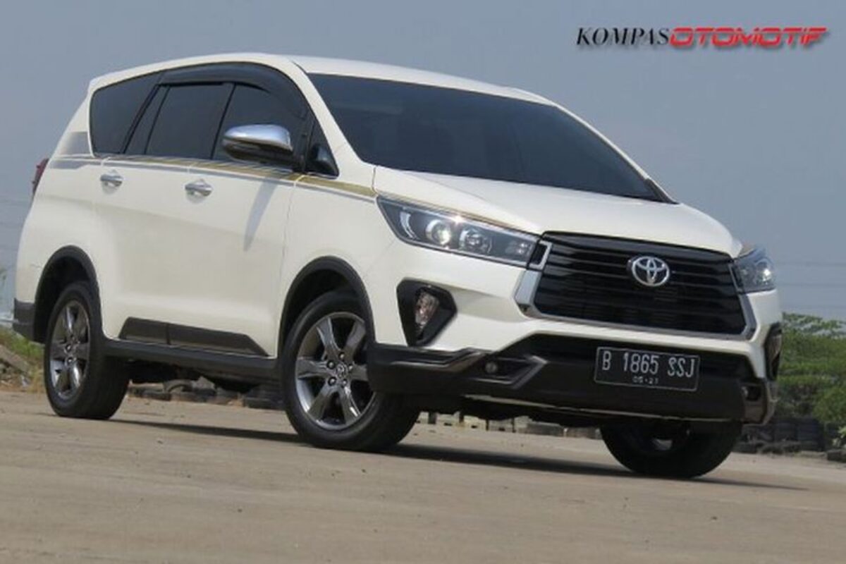 Harga Bp Ultimate Diesel Turun, Segini Biaya Isi Penuh Innova Reborn