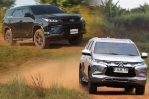 Harga Solar BP Turun, Segini Biaya Full Tank Fortuner dan Pajero Sport