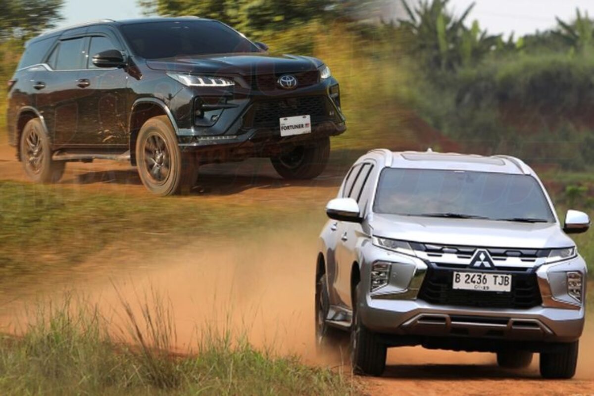 Harga Solar Bp Turun, Segini Biaya Full Tank Fortuner Dan Pajero Sport