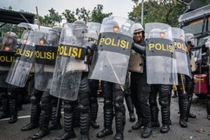 Demiliterisasi Pengamanan Unjuk Rasa
