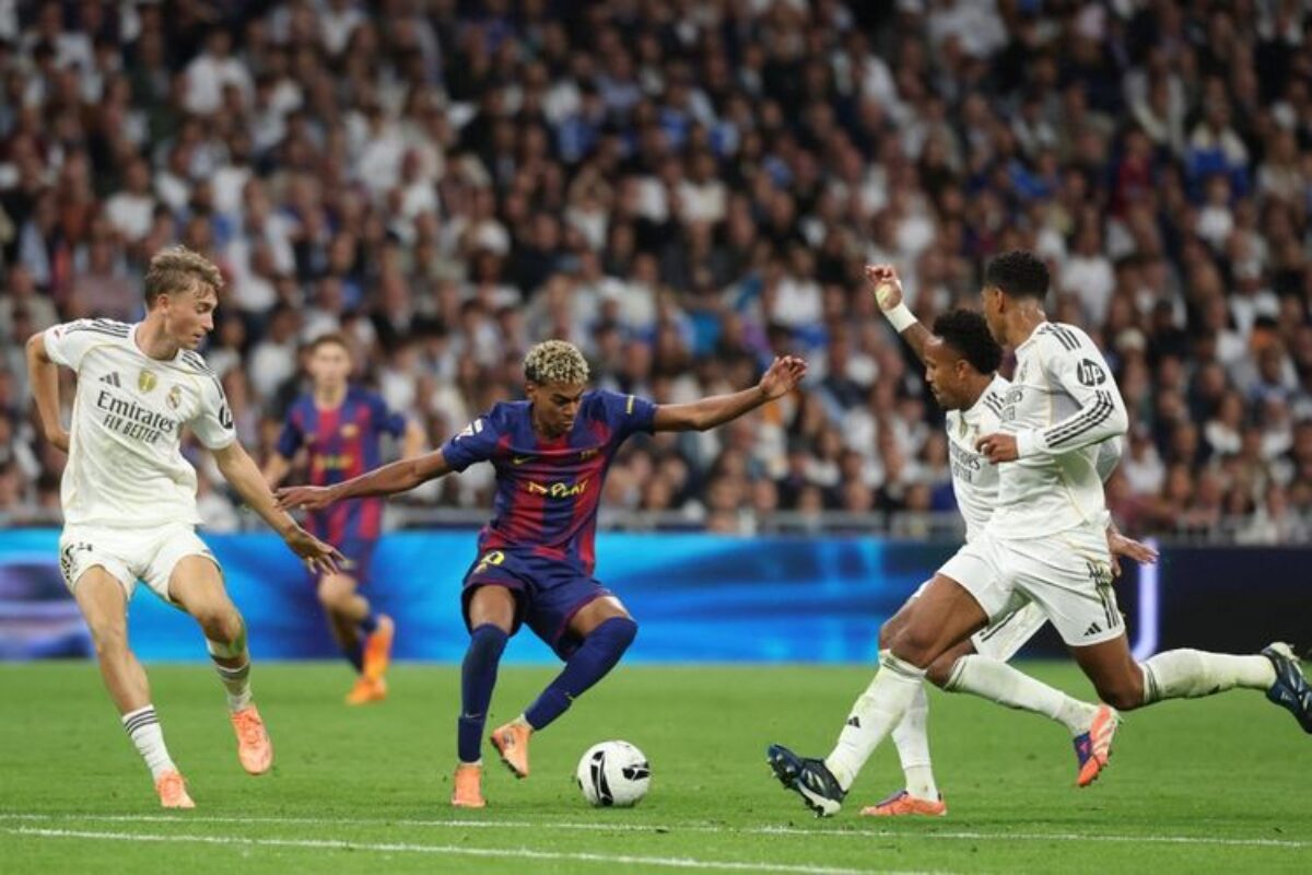 Spanyol Pastikan Kirim Lima Wakil Di Liga Champions Musim Depan