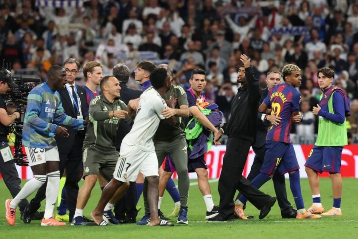 Tiket El Clasico Ludes Terjual, Barcelona Bidik Rekor Pendapatan Hingga 15 Juta Euro