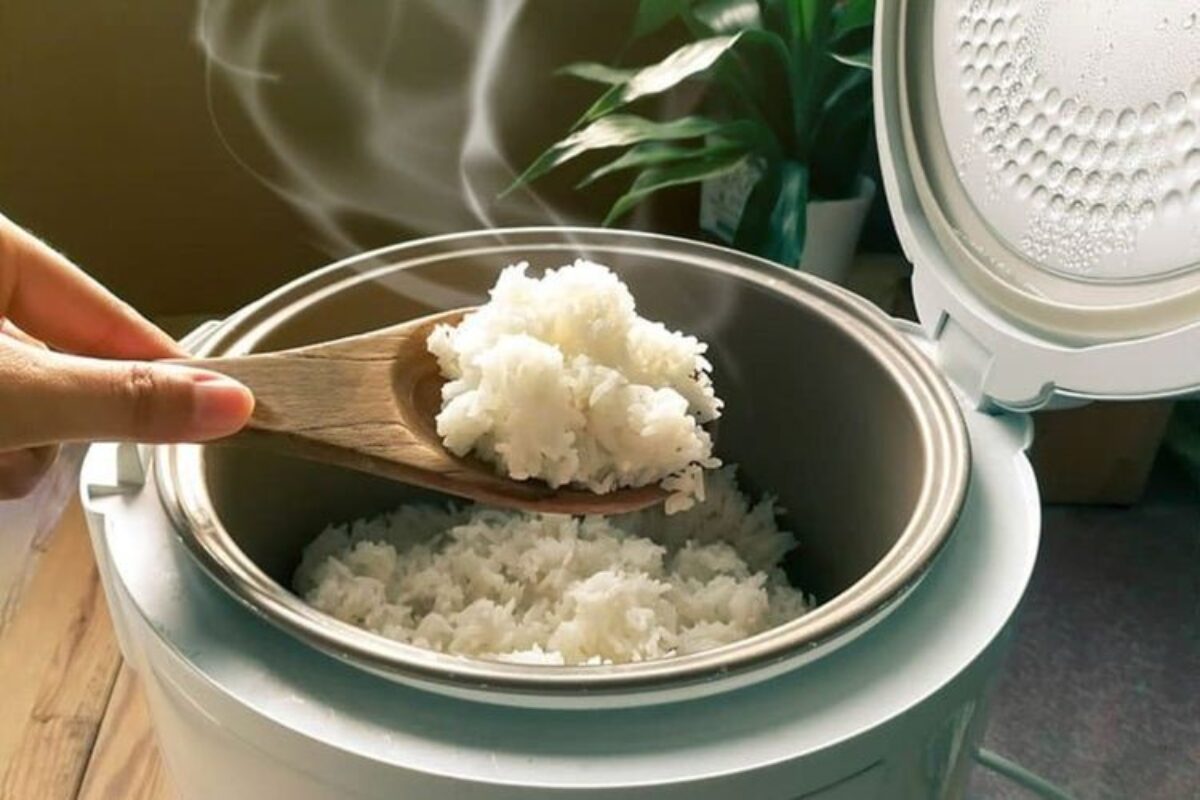 Resep Nasi Liwet Praktis Dan Simple Cuma Pakai Rice Cooker