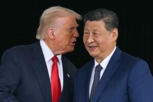 3 Incaran China dari KTT Trump-Xi Jinping, Beijing Siap Pakai Kartu As