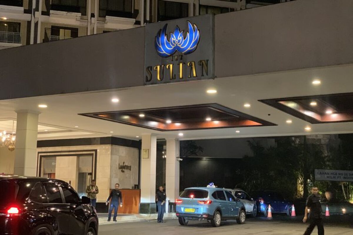 Pontjo Sutowo Tak Terima Bangunan Hotel Sultan Dieksekusi, Sebut Sengketa Hanya Soal Lahan