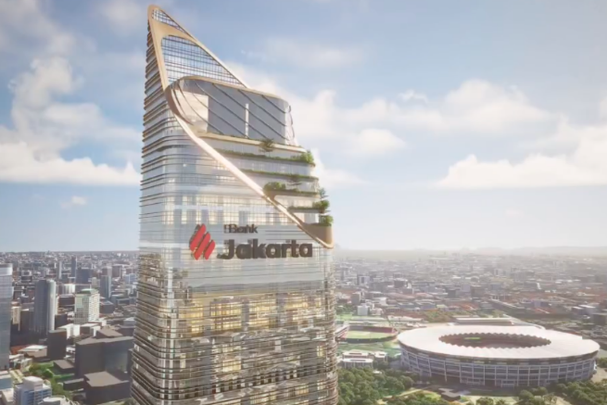 Bank Jakarta Fokus Jaga Kepercayaan Usai Eks Pejabat Divonis Bebas Kasus Sritex