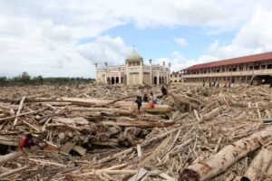 BPS Catat Pengangguran Aceh Bertambah 7.430 Orang Efek Bencana Akhir 2025