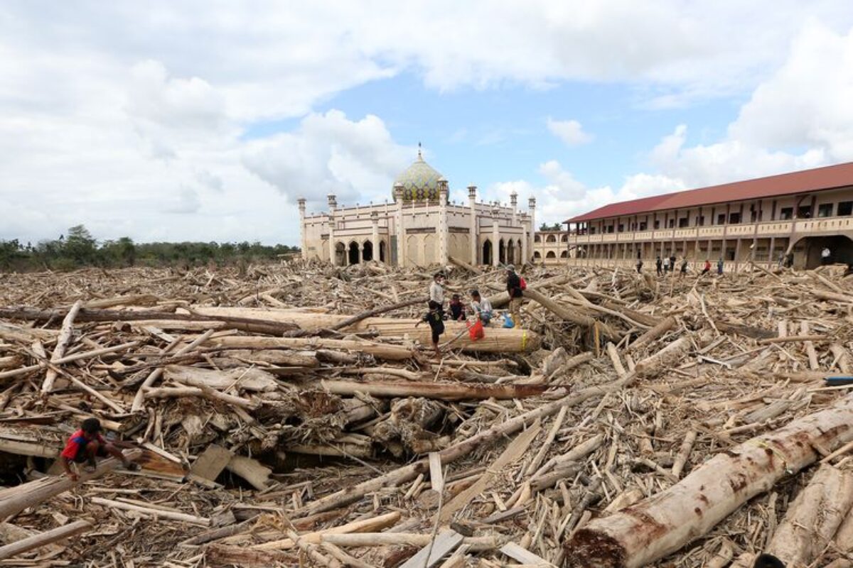 Bps Catat Pengangguran Aceh Bertambah 7.430 Orang Efek Bencana Akhir 2025