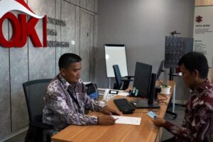 OJK Denda Indosaku Rp 875 Juta akibat Pelanggaran Penagihan