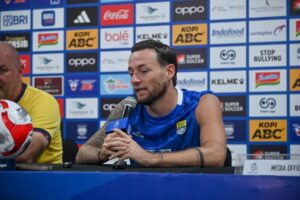 Klarifikasi Marc Klok Jelang Persija Vs Persib: Ajakan Away Hanya Bercanda