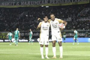 Hasil PSBS Biak Vs Dewa United 0-5: Banten Warriors Tembus Empat Besar