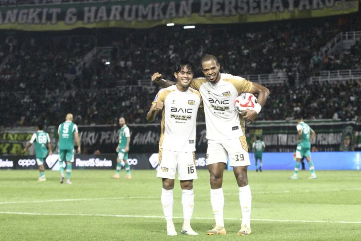 Hasil Psbs Biak Vs Dewa United 0 5: Banten Warriors Tembus Empat Besar