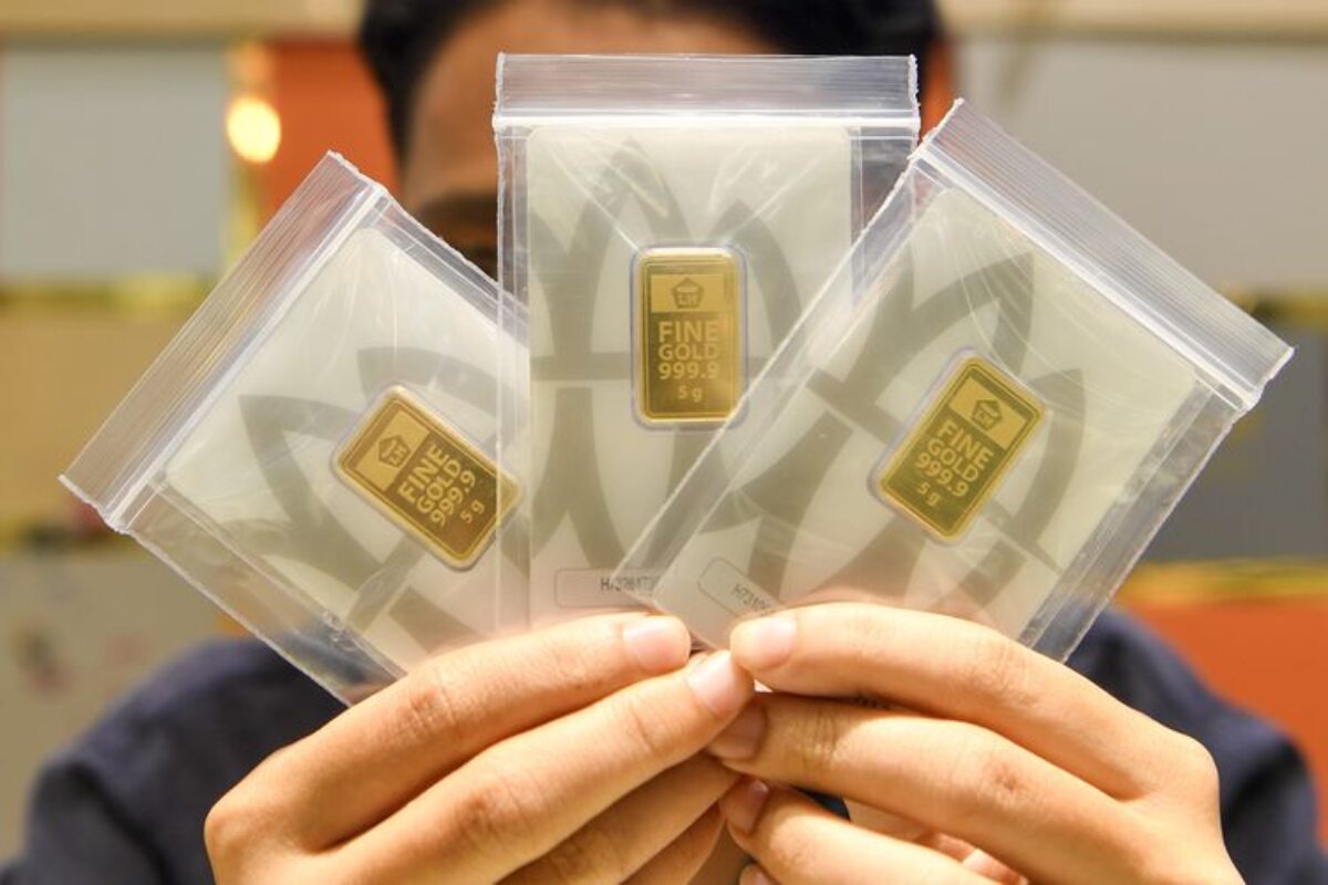 Harga Emas Hari Ini 9 Mei 2026: Antam, Galeri 24 Pegadaian, Dan Ubs