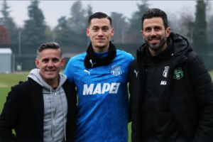 Hasil Torino Vs Sassuolo 2-1: Jay Idzes Absen, I Nerovirdi Kalah