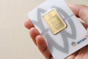 Harga Emas Hari Ini 9 Mei 2026: Antam, Galeri24, dan UBS Masih di Bawah Rp 3 Juta