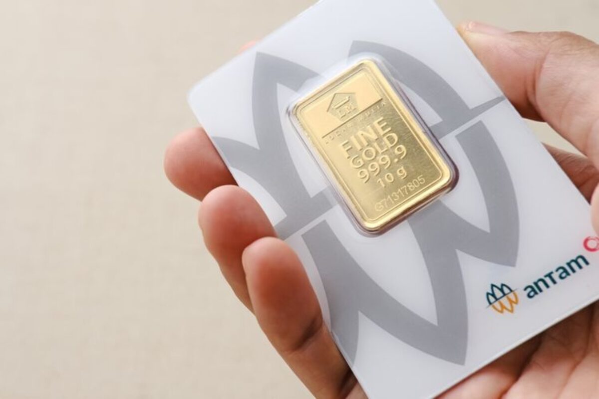 Harga Emas Hari Ini 9 Mei 2026: Antam, Galeri24, Dan Ubs Masih Di Bawah Rp 3 Juta