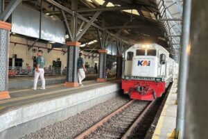 Proyek Kereta Api Pertama di Kalimantan Rp 25 T Diharapkan Tersambung ke IKN