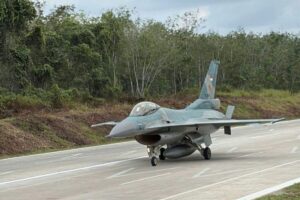 KTT ASEAN di Filipina, TNI Kerahkan 5 F-16 dan 3 KRI di Sulawesi Utara