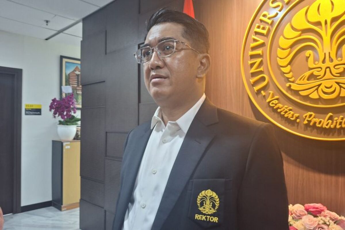 Rektor Ui Ungkap Prospek Pekerjaan Lulusan, Seperti Apa?