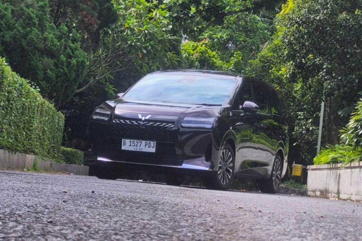 Pilihan Mpv Hybrid Rp 300 Jutaan Di Indonesia, Dari Hev Hingga Phev