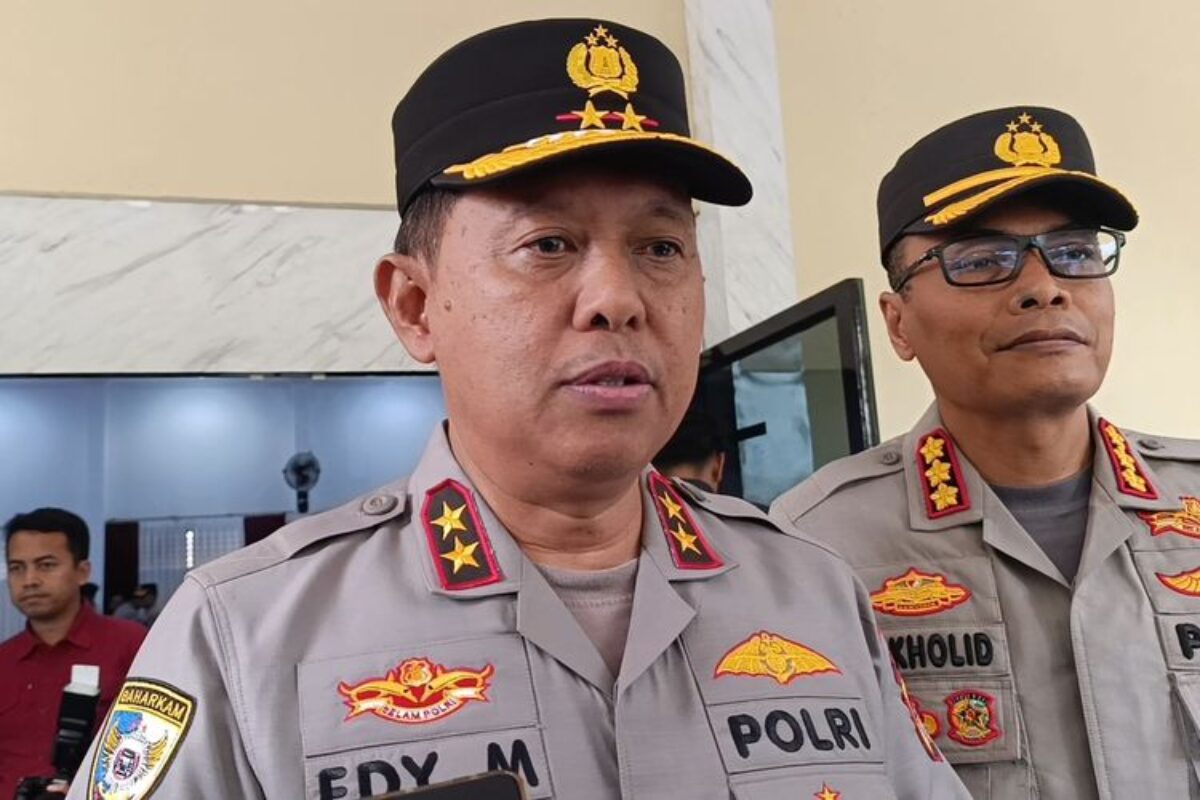 Kapolda Ntb Diganti, Irjen Edy Murbowo Persiapan Pensiun